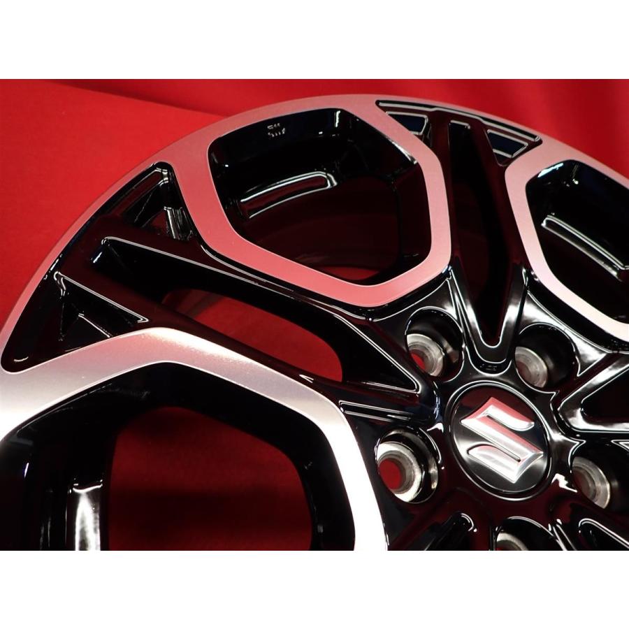 SUZUKI スズキ スイフトスポーツ ZC33S 純正 中古ホイール 4本 6.5J 17 
