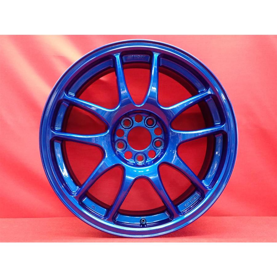 WORK EMOTION CR-kai ワーク エモーション CR改 17インチ 4本 7J5HPCD114.3+47 スイフトスポーツ 60プリウス等　(SHA031) WORK ワーク EMOTION エモーション CR kai 中古ホイール 4本 7J 17