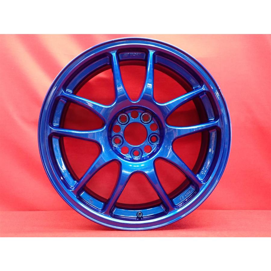 WORK エモーション 中古ホイール４本　 WORK ワーク EMOTION エモーション CR kai 中古ホイール 4本 7J 17