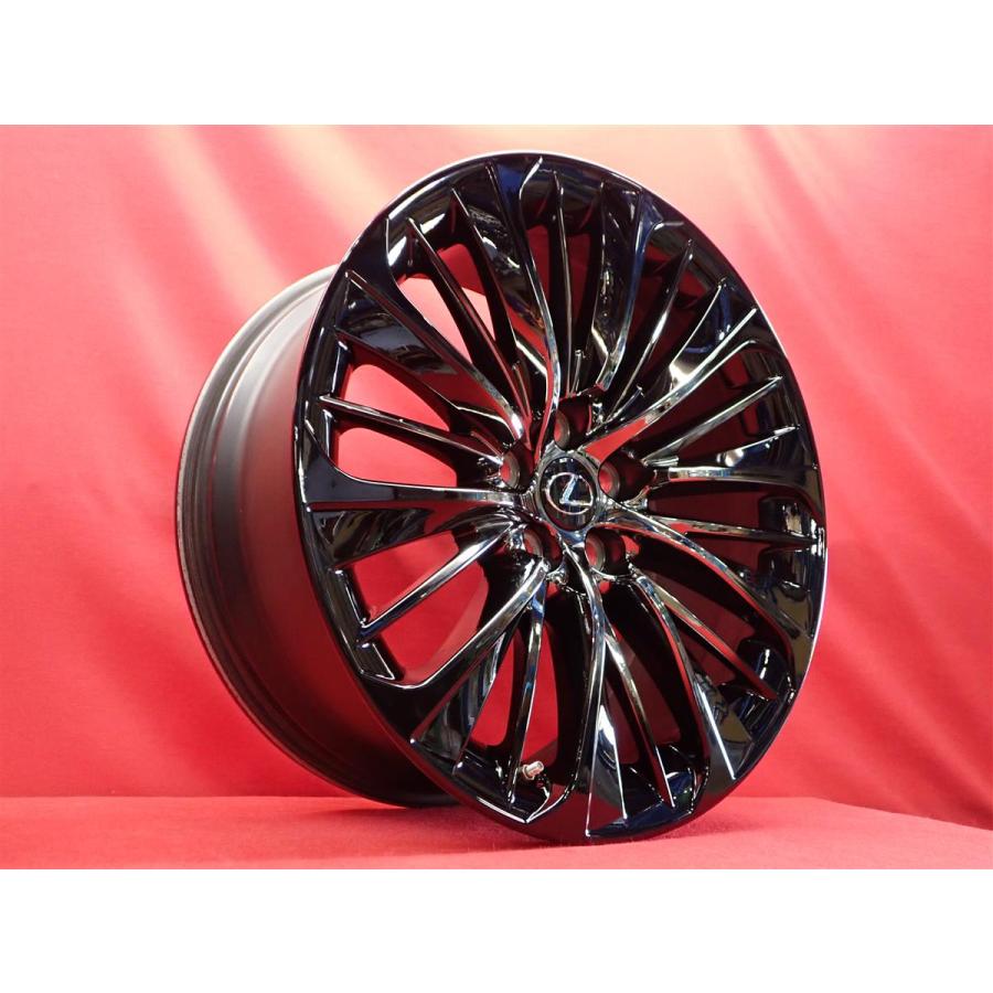 LS500/LS500h純正ホイール スパッタリング 中古ホイール 1本値下げ！ LS500/LS500h純正ホイール スパッタリング 中古ホイール 1本