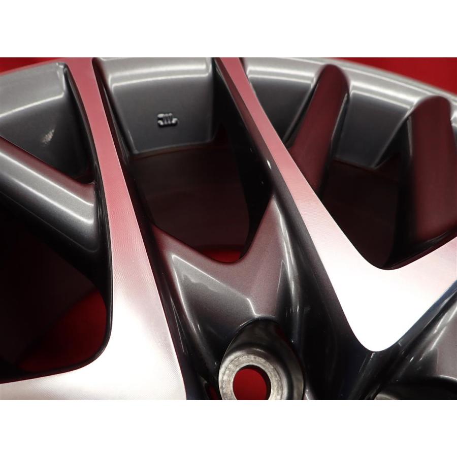 LEXUS レクサス RC Fスポーツ 純正 中古ホイール 4本 8/9J 19インチ 