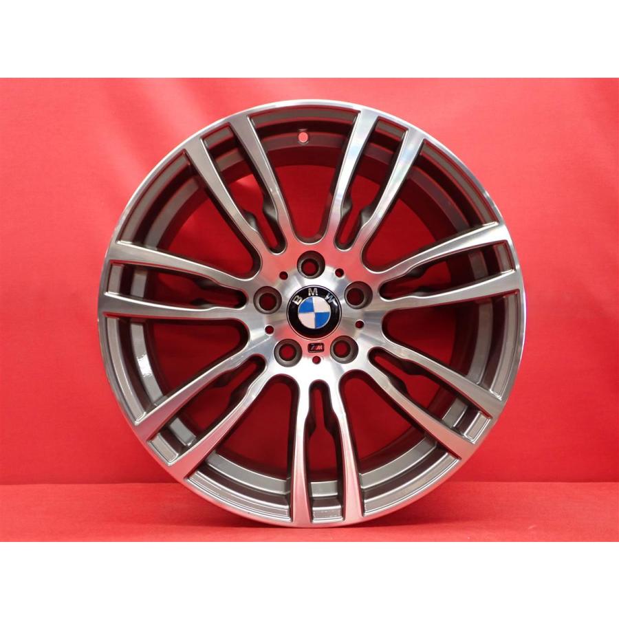 BMW f31 pcd120 19インチ タイヤホイールセット BMW 3シリーズ F30 F31 純正 スタースポークスタイリング403