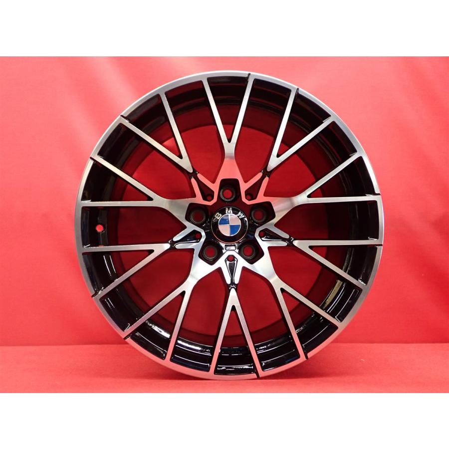 鍛造 BMW M2 F87 純正 YスポークスタイリングM788 中古ホイール 4本 9