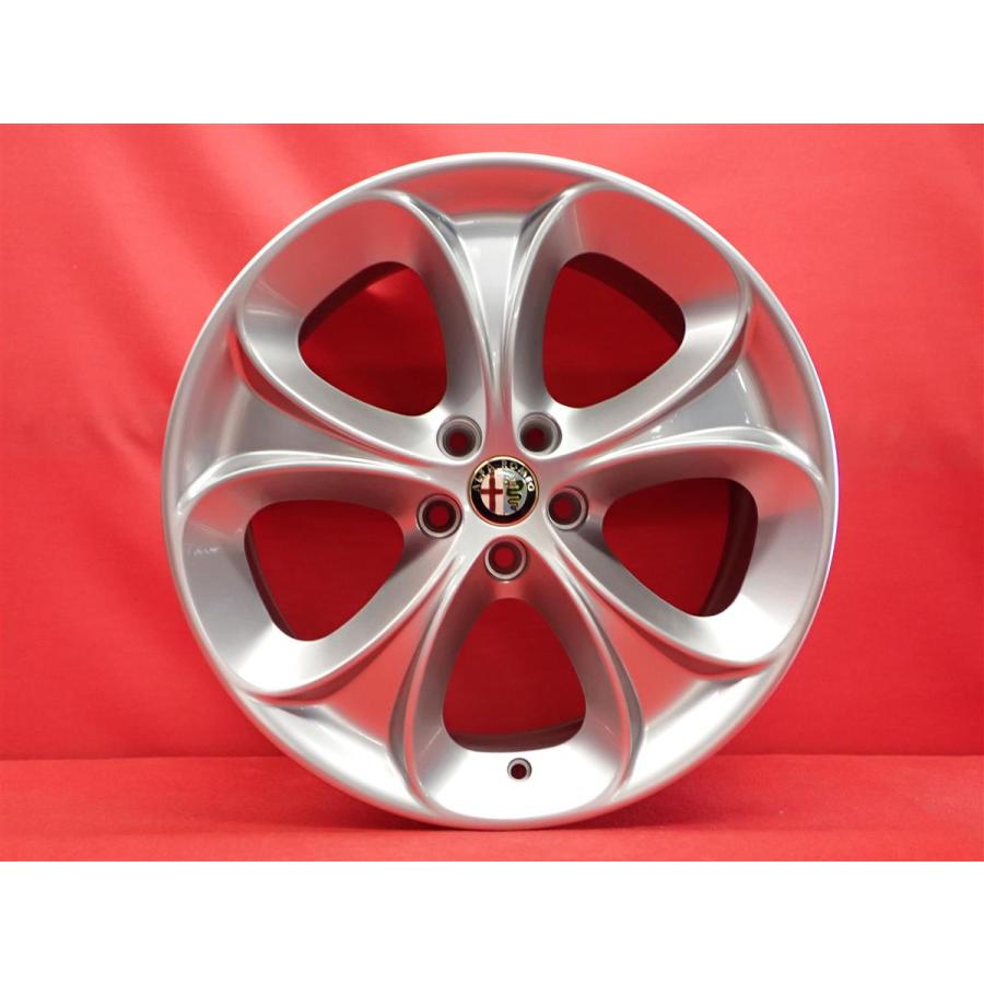 ALFA ROMEO アルファ ロメオ 147 156 純正 中古ホイール 4本 7J 17