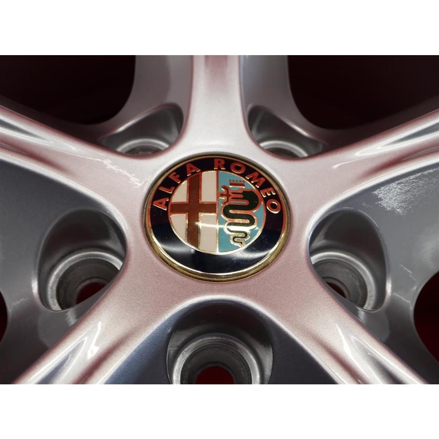 ALFA ROMEO アルファ ロメオ 147 156 純正 中古ホイール 4本 7J 17