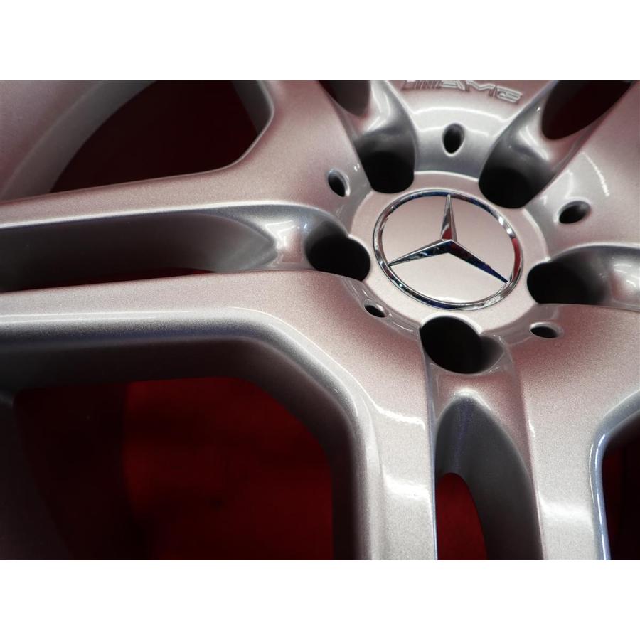 メルセデス ベンツ CLS C219 純正 AMG 中古ホイール 4本 8.5/9.5J 18