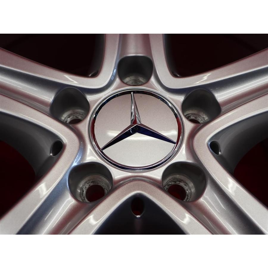 メルセデス ベンツ Eクラス W213 純正 中古ホイール 4本 8J 18インチ 