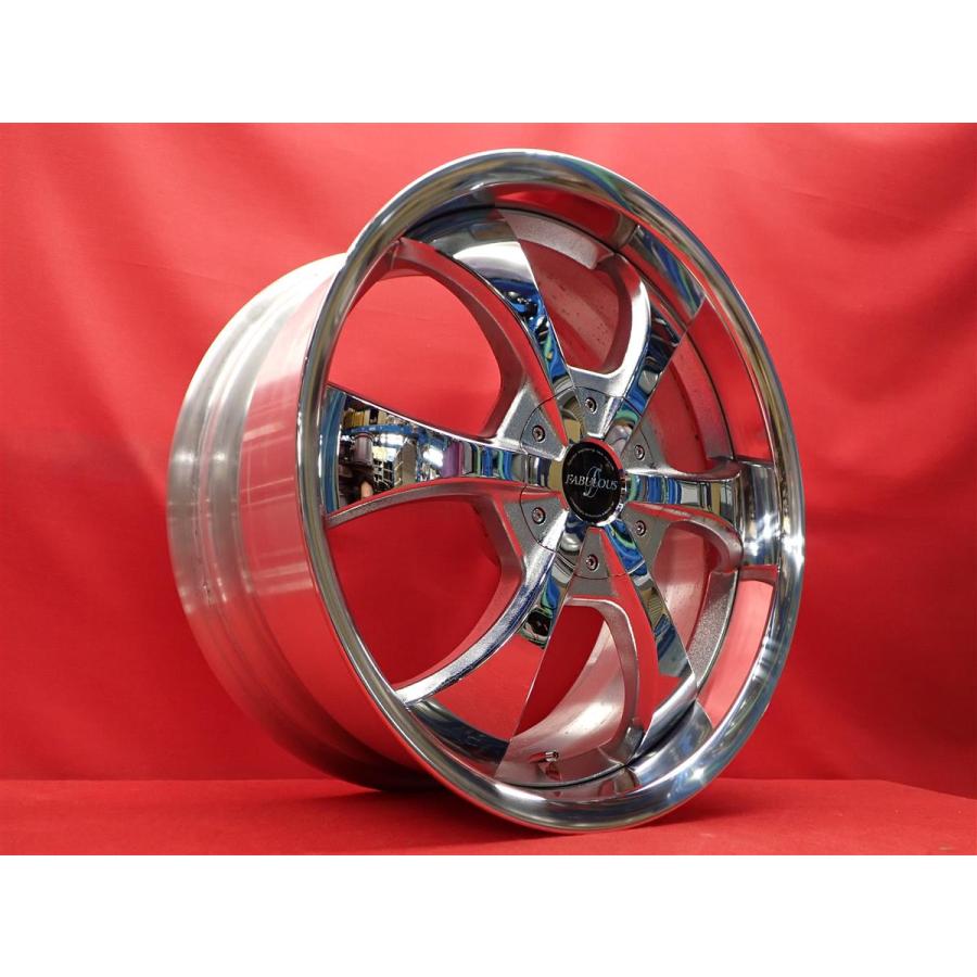 絶版 希少 深リム FABULOUS ファブレス エクスパンド 中古