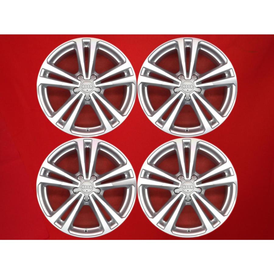 AUDI アウディ S3 8V スポーツバック 純正 中古ホイール 4本 7.5J 18