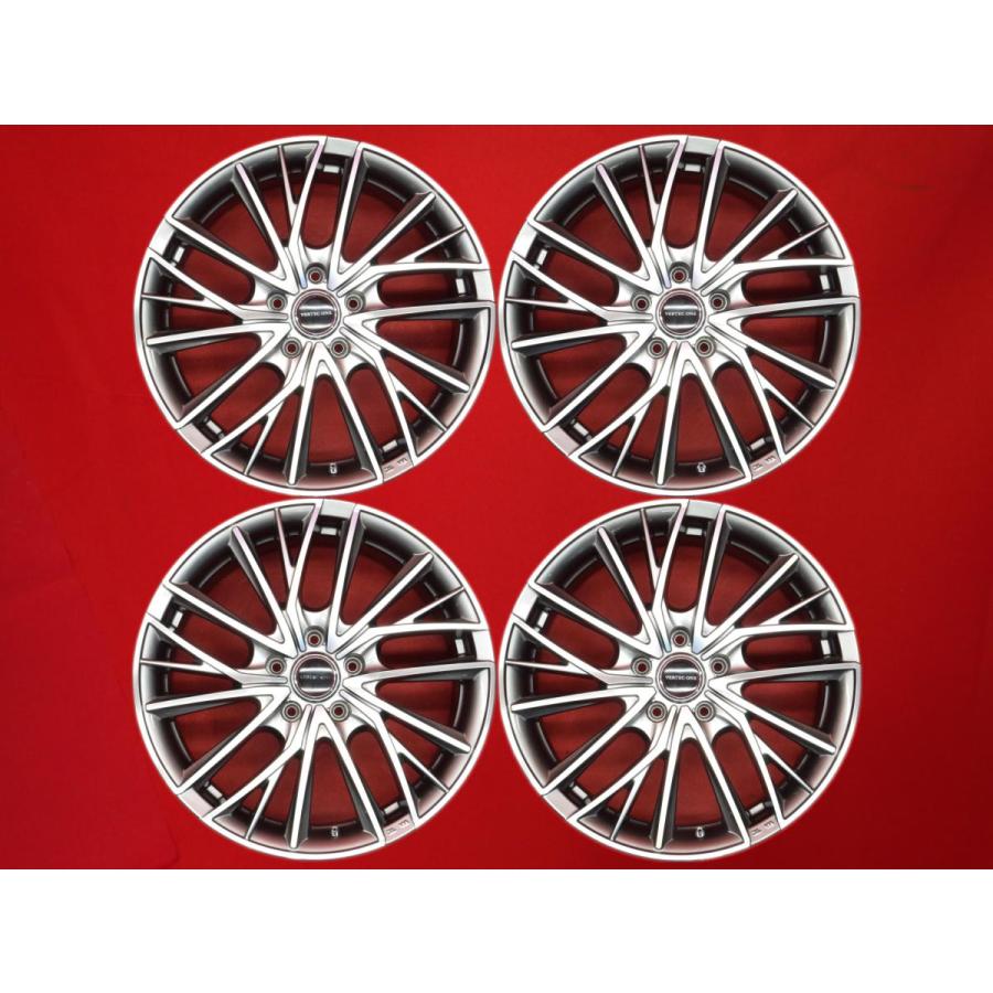 MID VERTEC ONE ヴァーテックワン VULTIRE ヴァルチャー 中古ホイール