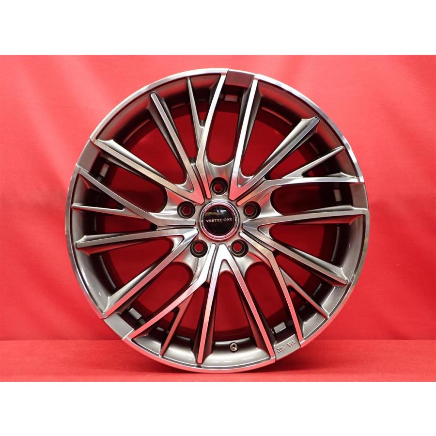 MID VERTEC ONE ヴァーテックワン VULTIRE ヴァルチャー 中古ホイール