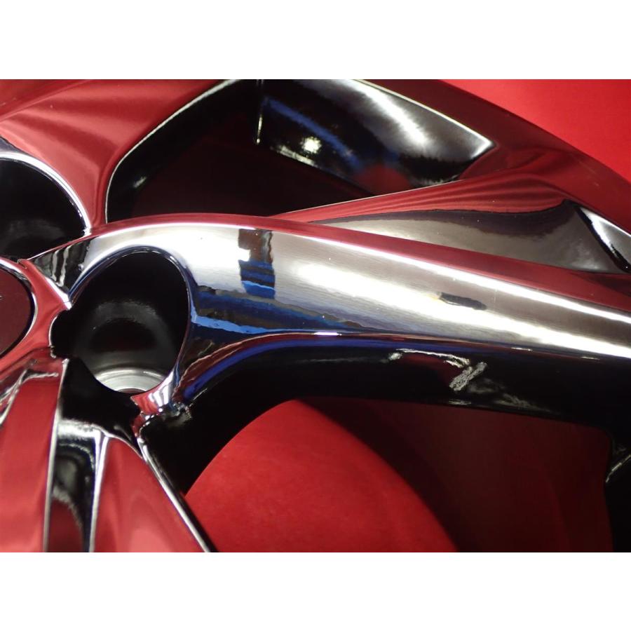 【1本売り】【即発送】トヨタ クラウンRS 純正 18インチ スパッタリング 通常スパッタリング TOYOTA トヨタ クラウン 220系 RS 純正 中古