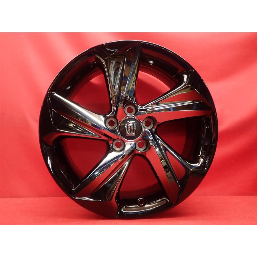 220系クラウン　g-executive　スパッタリングホイール 4本セット 極上品 220系クラウン エグゼクティブG 純正ホイール