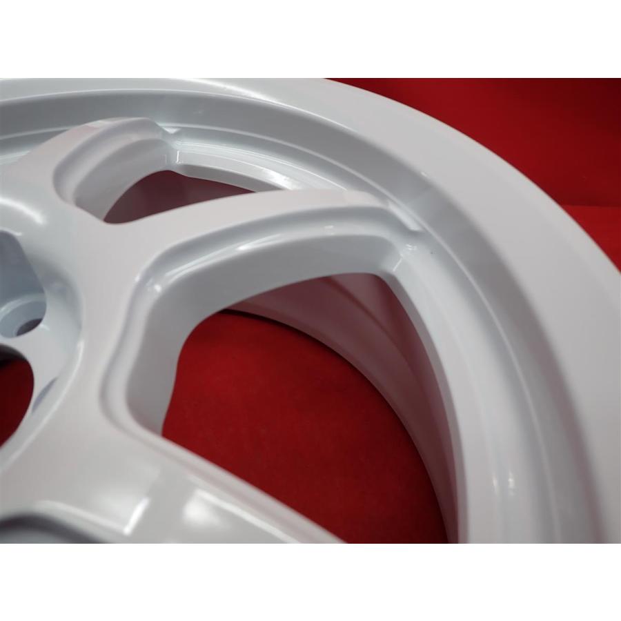 れひこ出品 限定1台! SPORT TECHNIC mono 7 exceed 20 8.5 +45 5H114 中古4