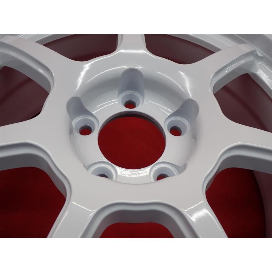 れひこ出品 限定1台! SPORT TECHNIC mono 7 exceed 20 8.5 +45 5H114 中古4