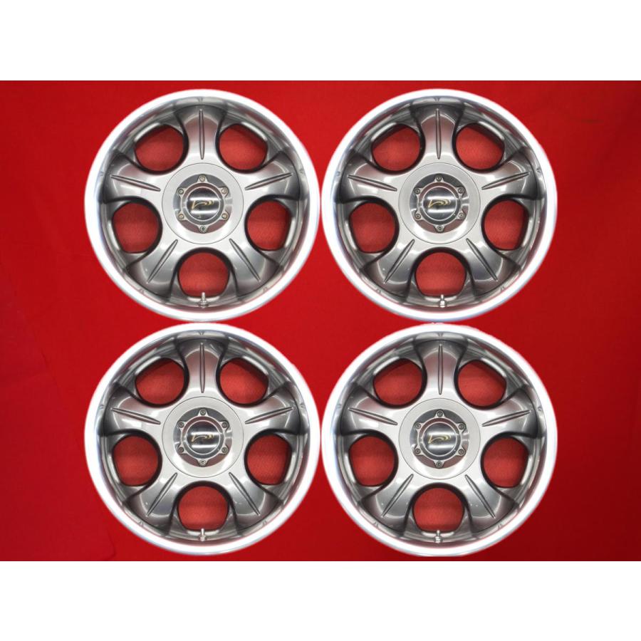 90年代 絶版 希少 RAYS レイズ VERSUS ベルサス セスト カリーノ 中古