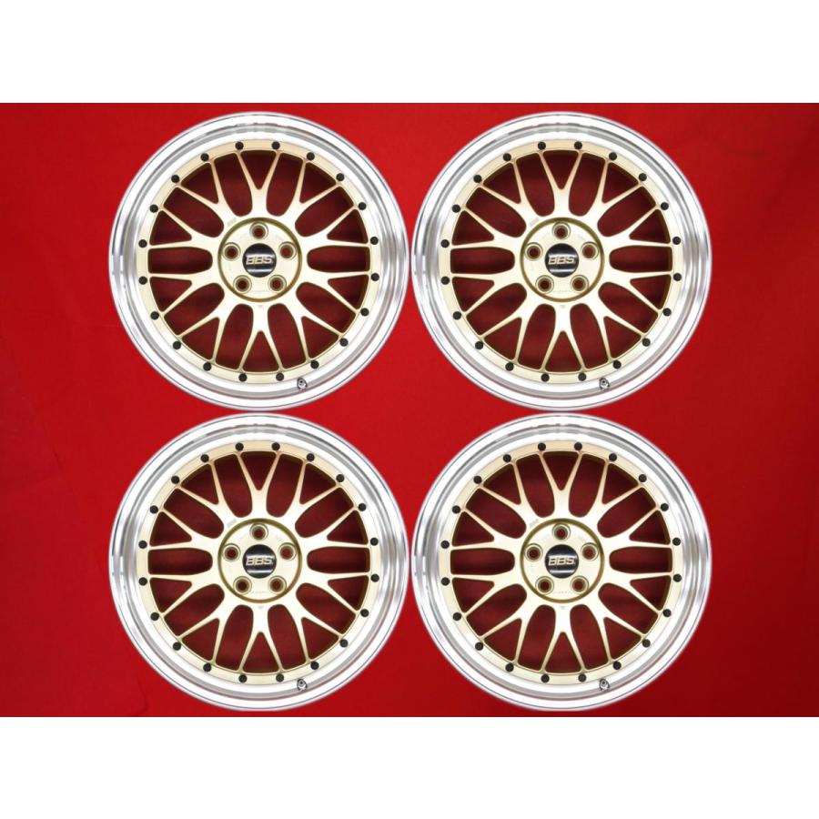 タイヤ・ホイール BBS LM137 BBS LM LM137 18x7.5J ET49 PCD 5x100 5H Brushed + Polished | eBay