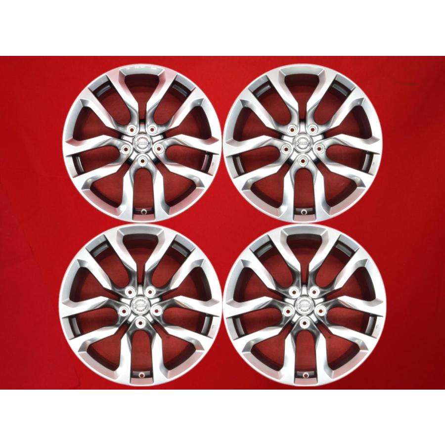 NISSAN ニッサン Z34 ロードスター 純正 中古ホイール 4本 8/9J 18