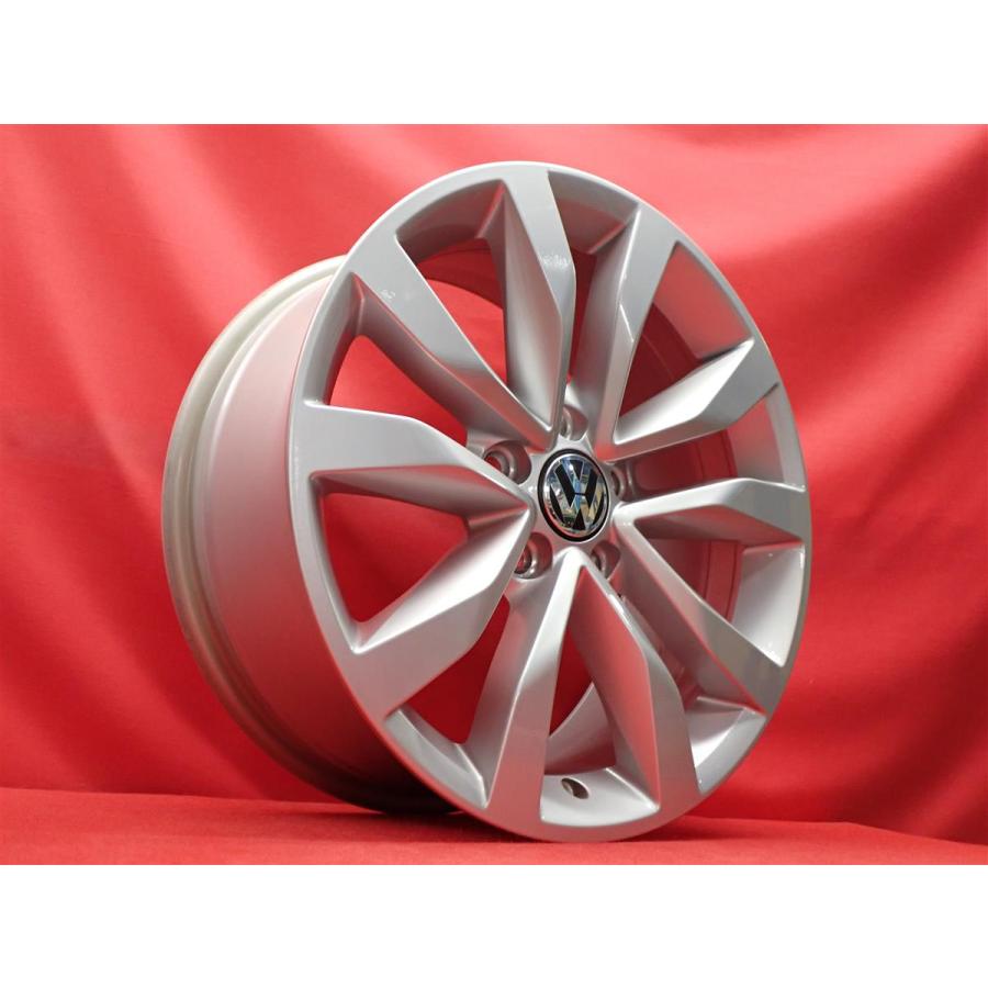 VW ザ・ビートル 5C0601025F 7-17+43 5H112 17インチ 希少】フォルクスワーゲン ザ・ビートル 純正 17in 7J +43