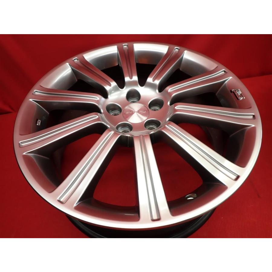 SUBARU スバル フォレスター SG9 STi バージョン 純正 中古 アルミ