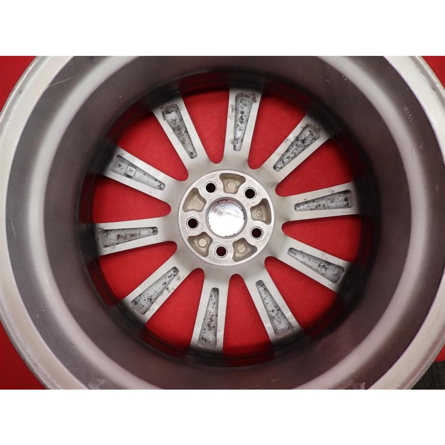 SUBARU スバル フォレスター SG9 STi バージョン 純正 中古 アルミ