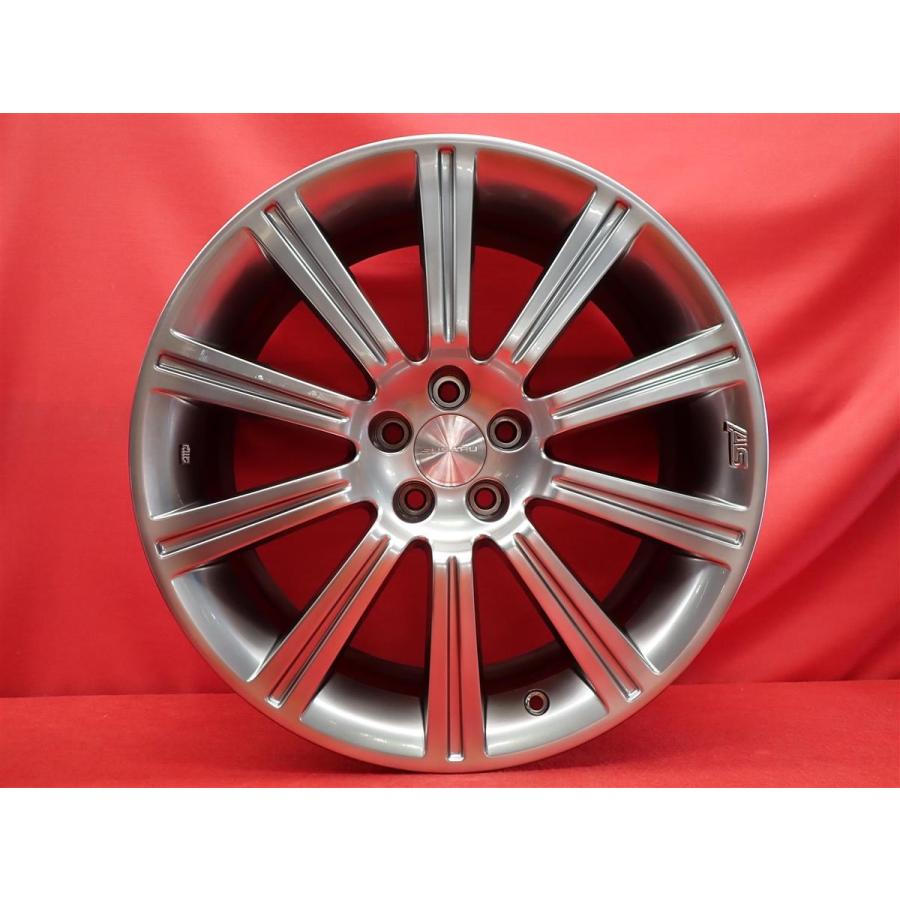 SUBARU スバル フォレスター SG9 STi バージョン 純正 中古 アルミ
