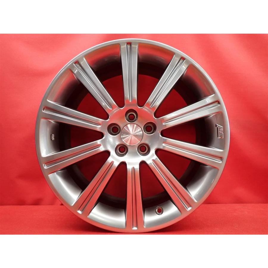 SUBARU スバル フォレスター SG9 STi バージョン 純正 中古 アルミ