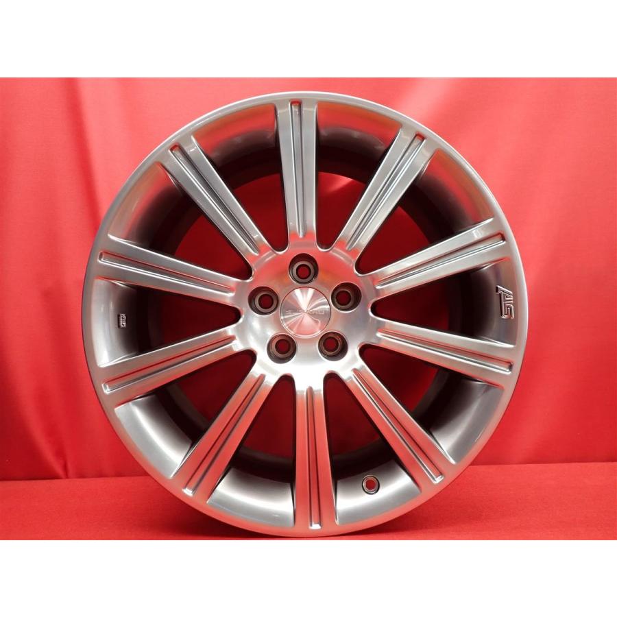 SUBARU スバル フォレスター SG9 STi バージョン 純正 中古 アルミ