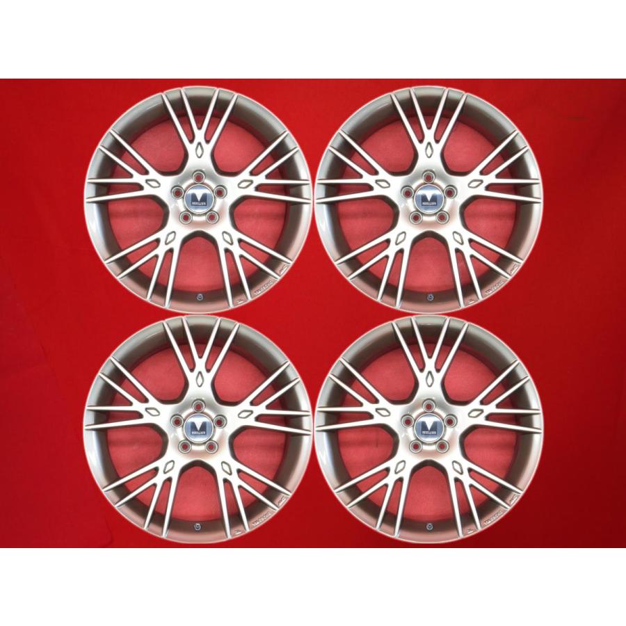 ENKEI MAT製法 軽量 MODELLISTA モデリスタ WingDancerII 中古ホイール