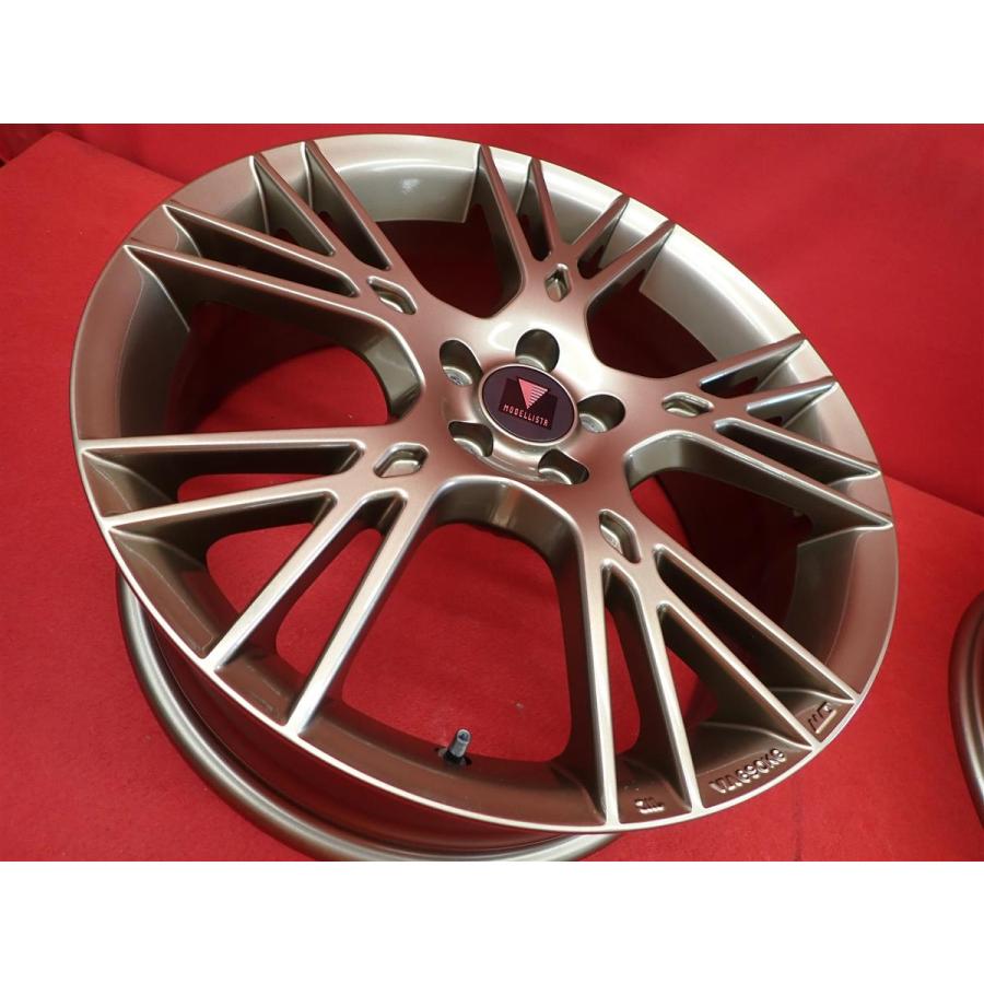 ENKEI MAT製法 軽量 MODELLISTA モデリスタ WingDancerII 中古ホイール