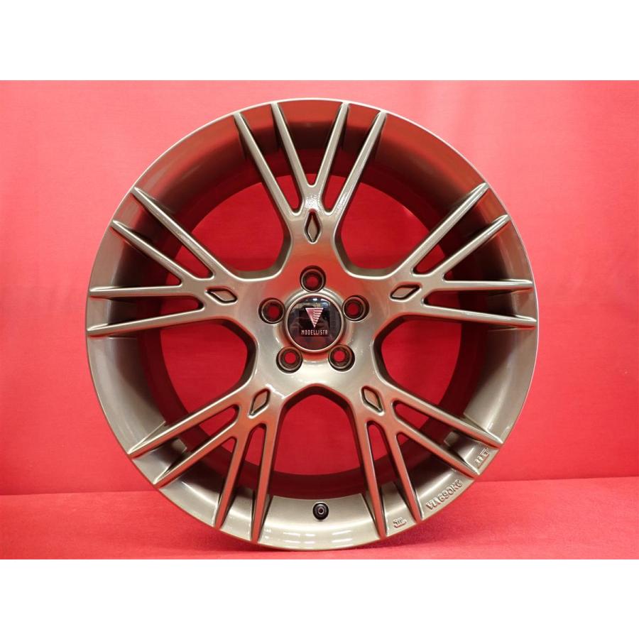 ENKEI MAT製法 軽量 MODELLISTA モデリスタ WingDancerII 中古ホイール