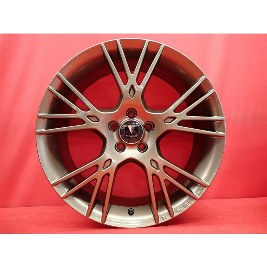 ENKEI MAT製法 軽量 MODELLISTA モデリスタ WingDancerII 中古ホイール