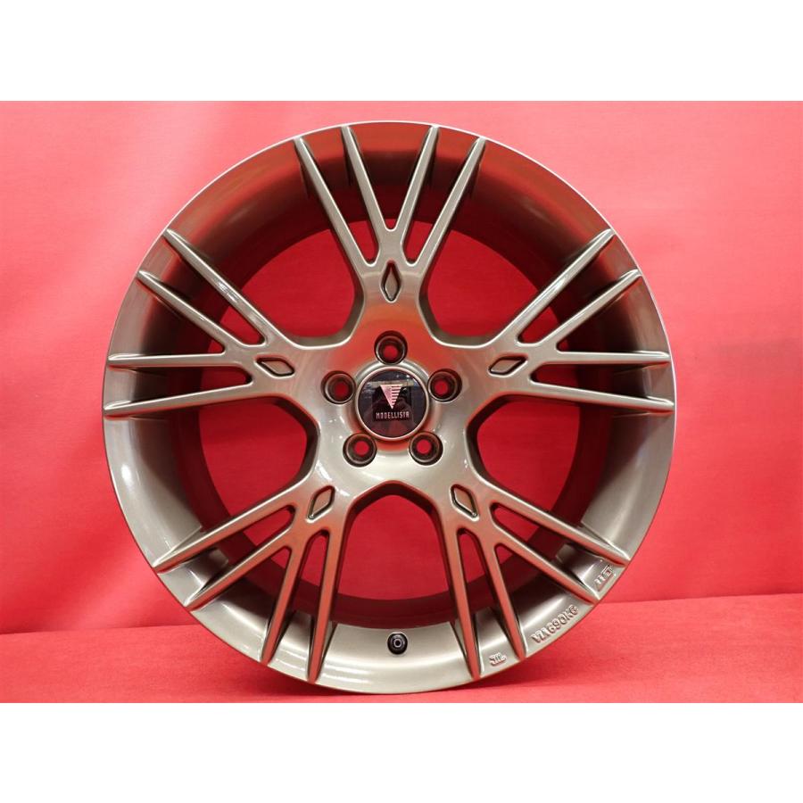ENKEI MAT製法 軽量 MODELLISTA モデリスタ WingDancerII 中古ホイール