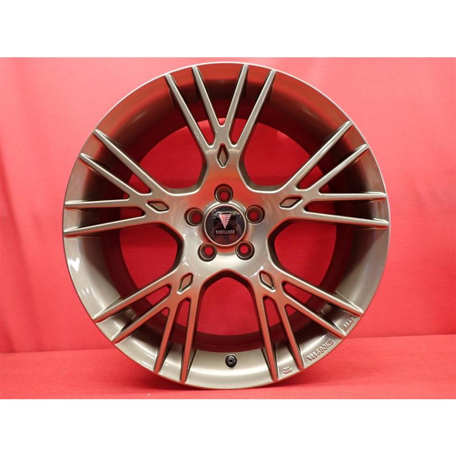 ENKEI MAT製法 軽量 MODELLISTA モデリスタ WingDancerII 中古ホイール