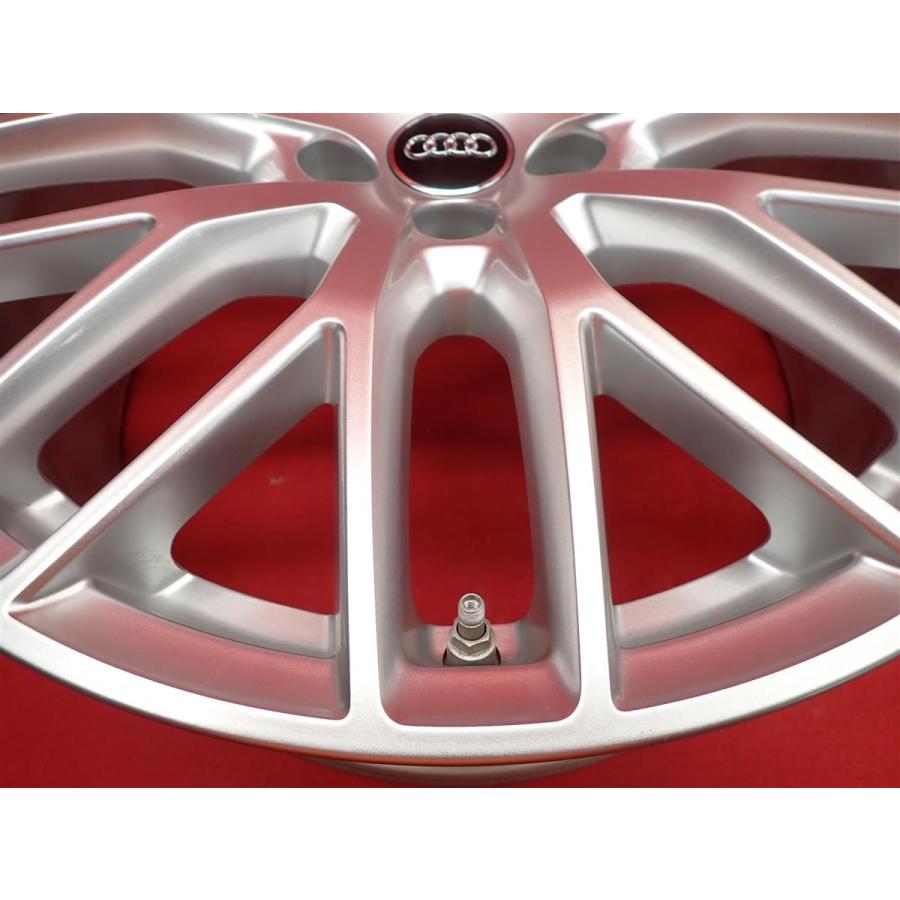 AUDI アウディ Q7 SQ7 純正 中古ホイール 4本 9J 20インチ PCD112 5穴