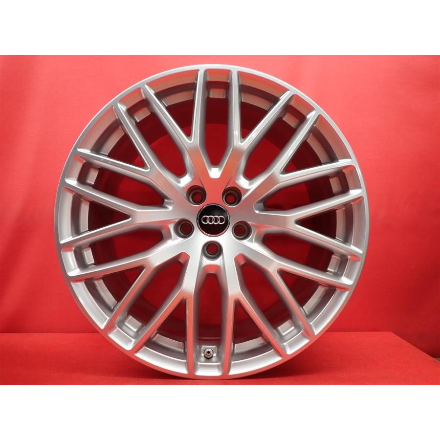 AUDI アウディ Q7 SQ7 純正 中古ホイール 4本 9J 20インチ PCD112 5穴