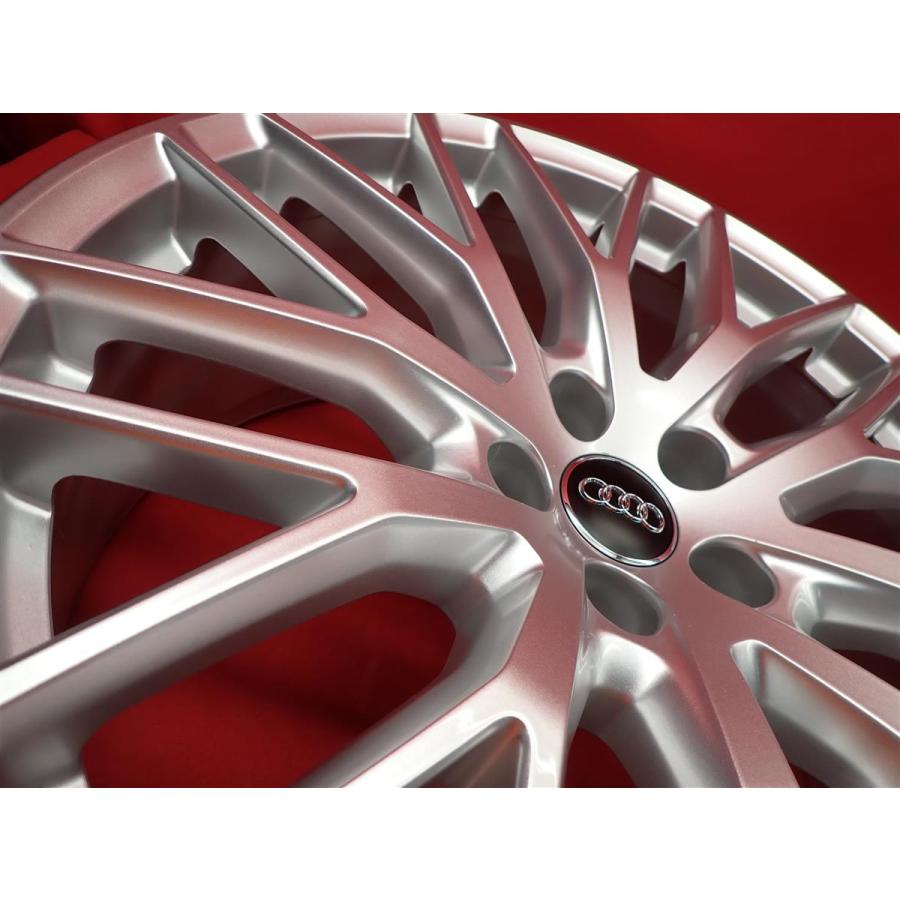 AUDI アウディ Q7 SQ7 純正 中古ホイール 4本 9J 20インチ PCD112 5穴