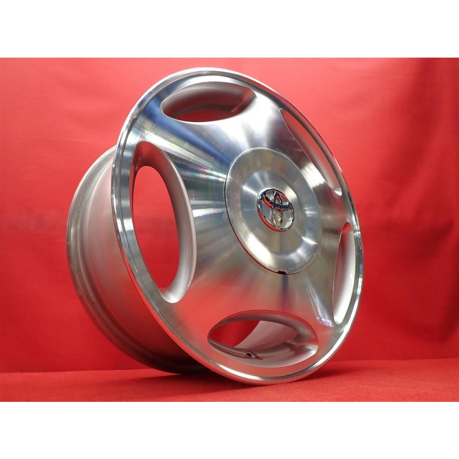 トヨタ純正 セルシオ20系 アルミホイール！ トヨタ(純正) 20系セルシオ純正アルミホイール のパーツレビュー