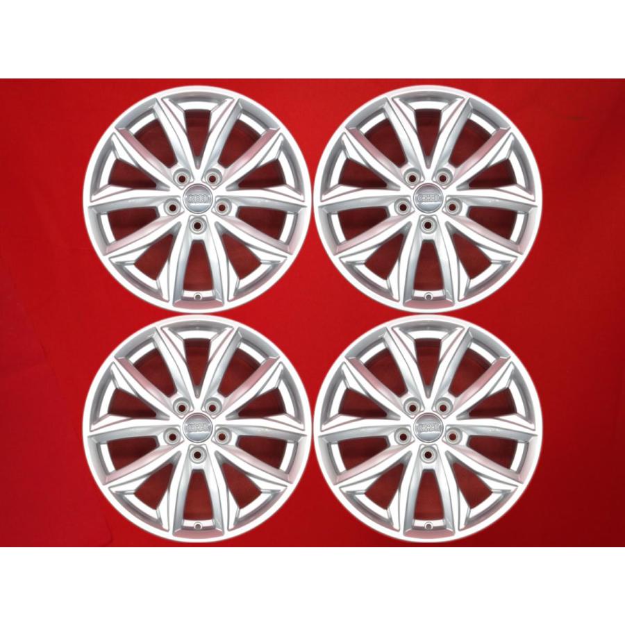AUDI アウディ Q5 FY 純正 ウインターホイール 中古ホイール 4本 7J 17