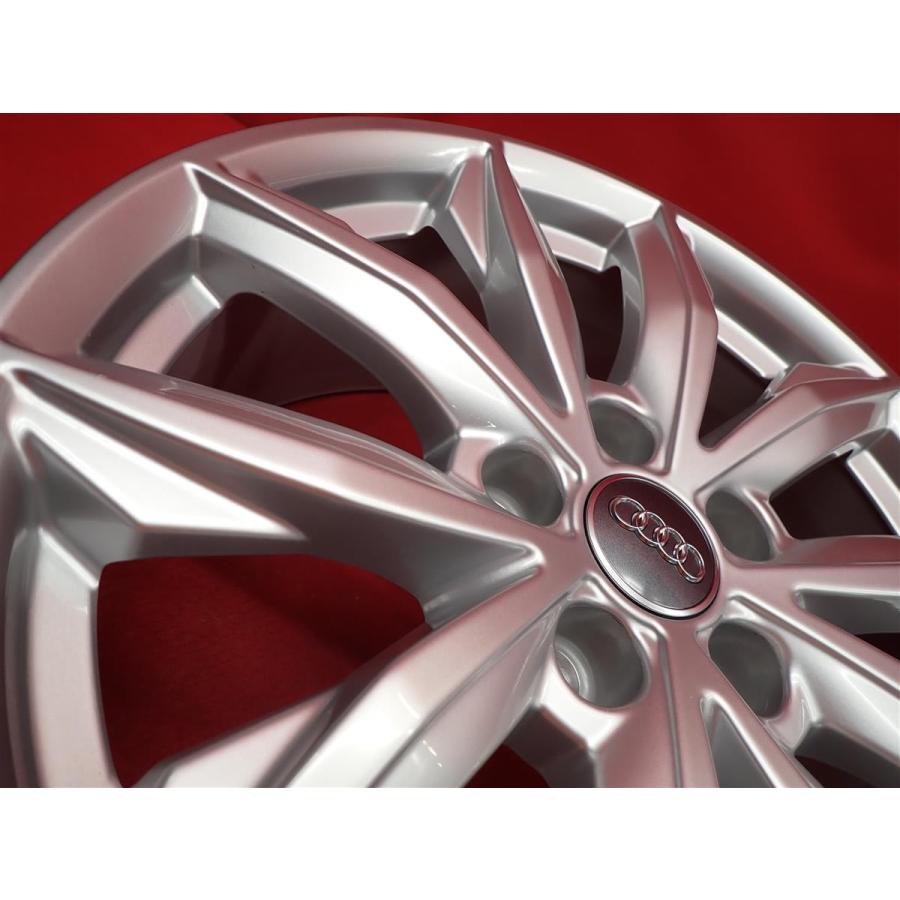 AUDI アウディ Q5 FY 純正 ウインターホイール 中古ホイール 4本 7J 17