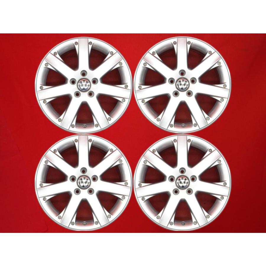 VW フォルクスワーゲン パサート ヴァリアント 3C系 純正 BBS 中古