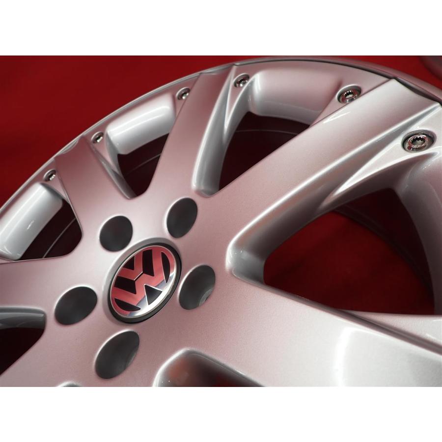 VW フォルクスワーゲン パサート ヴァリアント 3C系 純正 BBS 中古