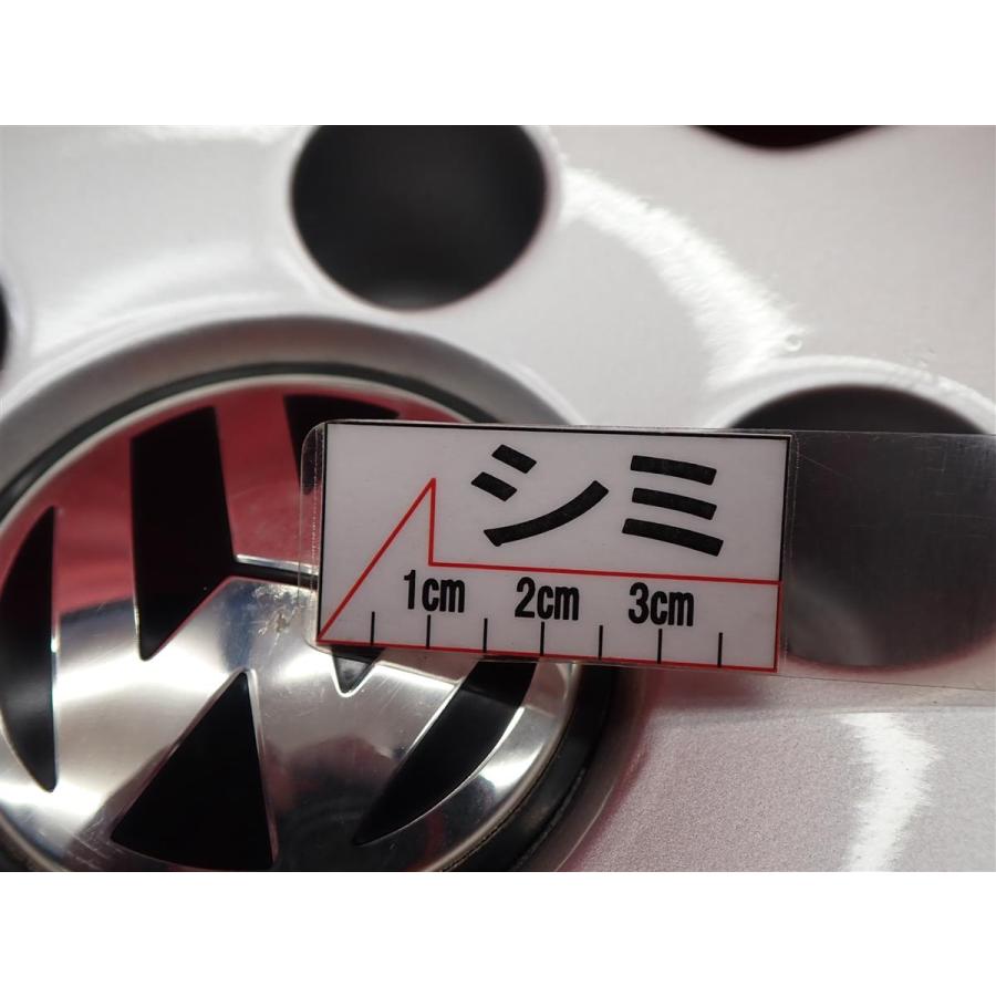 VW フォルクスワーゲン パサート ヴァリアント 3C系 純正 BBS 中古