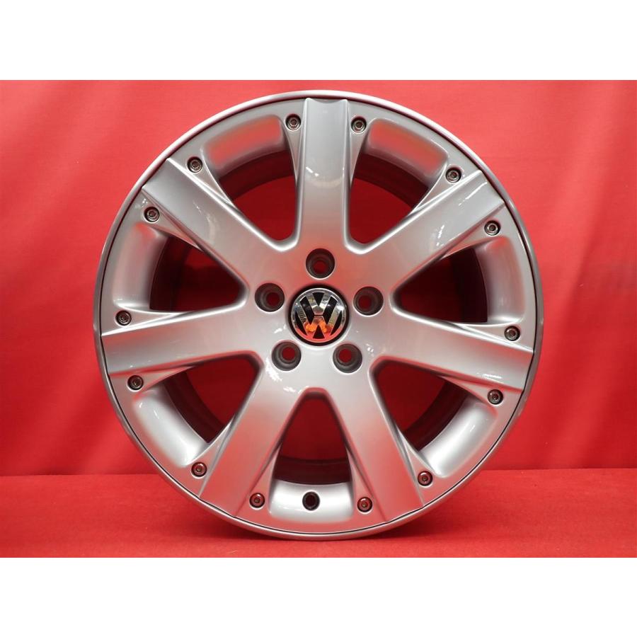 VW フォルクスワーゲン パサート ヴァリアント 3C系 純正 BBS 中古