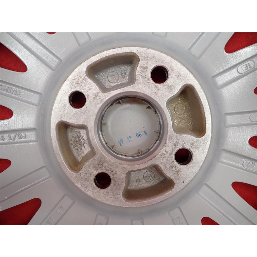 HONDA ホンダ Modulo モデューロ ME-009 中古ホイール 4本 4.5J 14