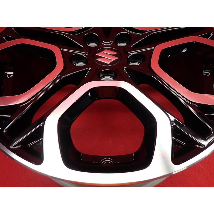 SUZUKI スズキ スイフトスポーツ ZC33S 純正 中古ホイール 4本