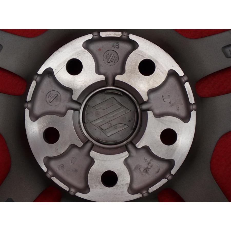 チョロ様用　スズキ ZC33s純正17インチ ホイール 単品 純正 ホイール 1本 スイフトスポーツ ZC33S ☆ 6.5J-17