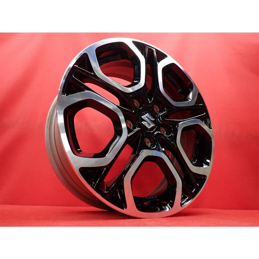 スイフトスポーツ　ZC33S 純正ホイール　４本 SUZUKI スズキ スイフトスポーツ ZC33S 純正 中古ホイール 4本
