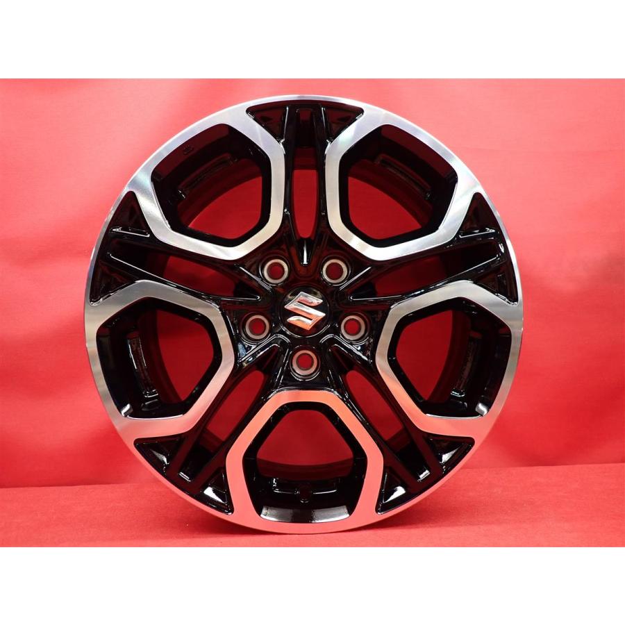 SUZUKI スズキ スイフトスポーツ ZC33S 純正 中古ホイール 4本