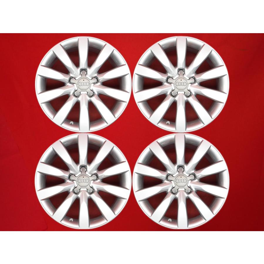 アウディ A4 純正タイヤホイール 4本セット Audi（アウディ） 新品 4本セット 純正ボルト対応 19インチ タイヤ